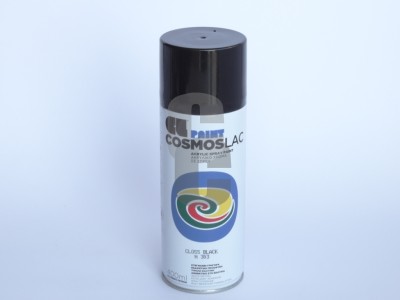 Спрей КОСМОС черен ГЛАНЦ N303                                                                                                                                                                                                                                                                               